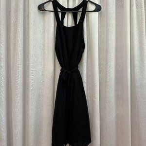 Express Black Mini Dress